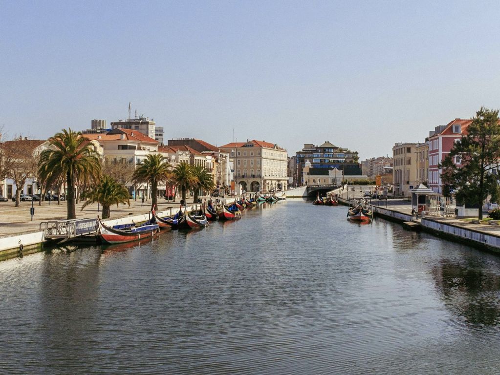 Aveiro Portugal